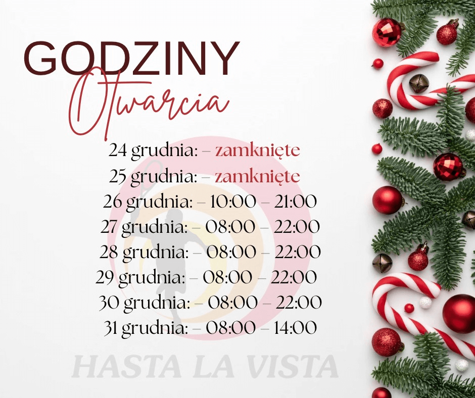 Grafika Święta 2025