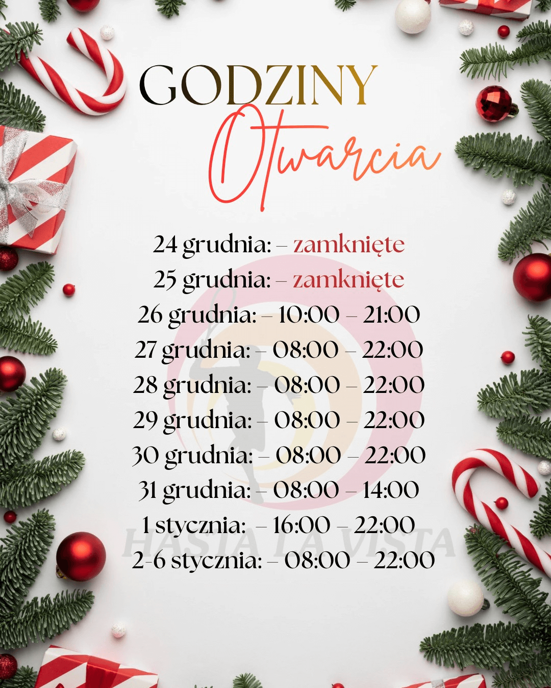 Grafika święta – nowy rok 2025