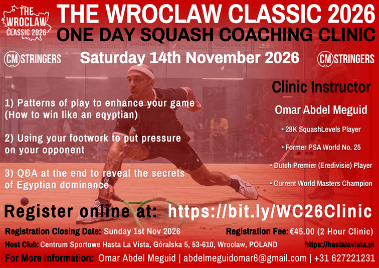 THE WROCŁAW CLASSIC 2026