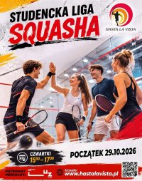 Liga Squasha Student
